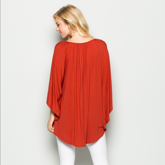 Batwing Top - Picture 2 of 3